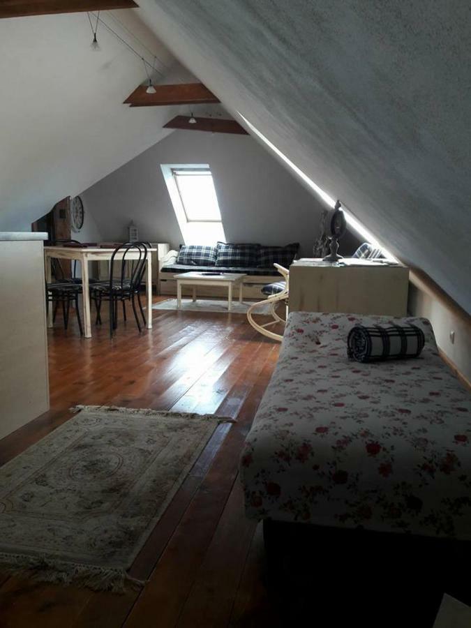 Apartman-Bartko Банска-Штьявница Экстерьер фото