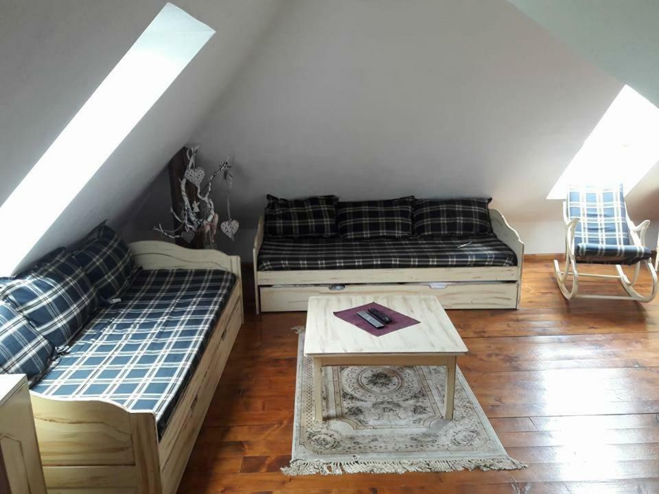Apartman-Bartko Банска-Штьявница Экстерьер фото